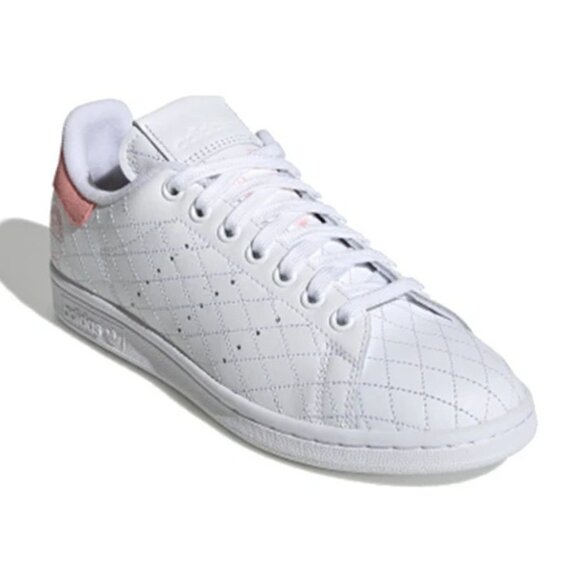 adidas Stan Smith Women's 'Glory Pink' Sneakers **BRAND NEW / NWT** - Picture 1 of 4
